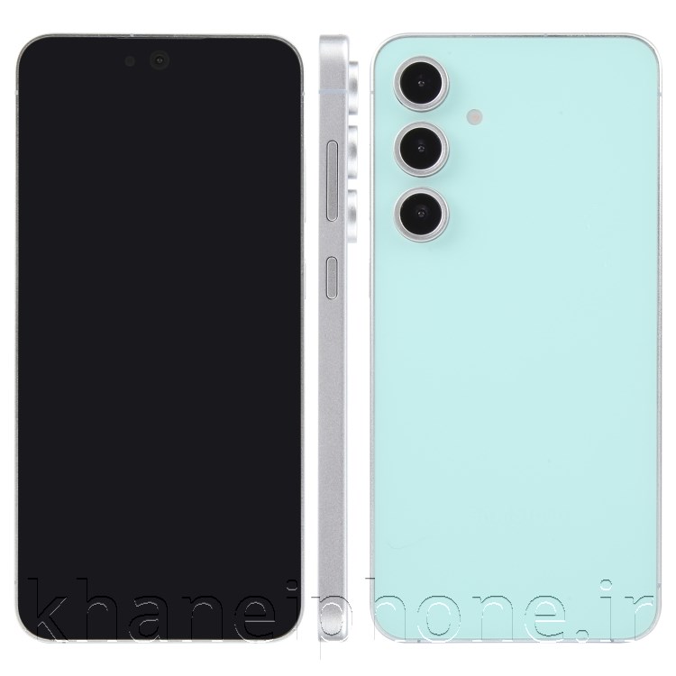 ماکت (مدل نمایشی) از گوشی Samsung Galaxy S24 FE