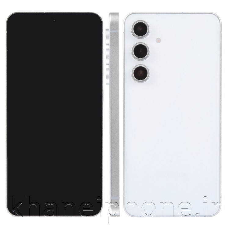 ماکت (مدل نمایشی) از گوشی Samsung Galaxy S24 FE