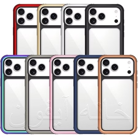 قاب kzdoo مدل ares برای آیفون 17 پرو مکس