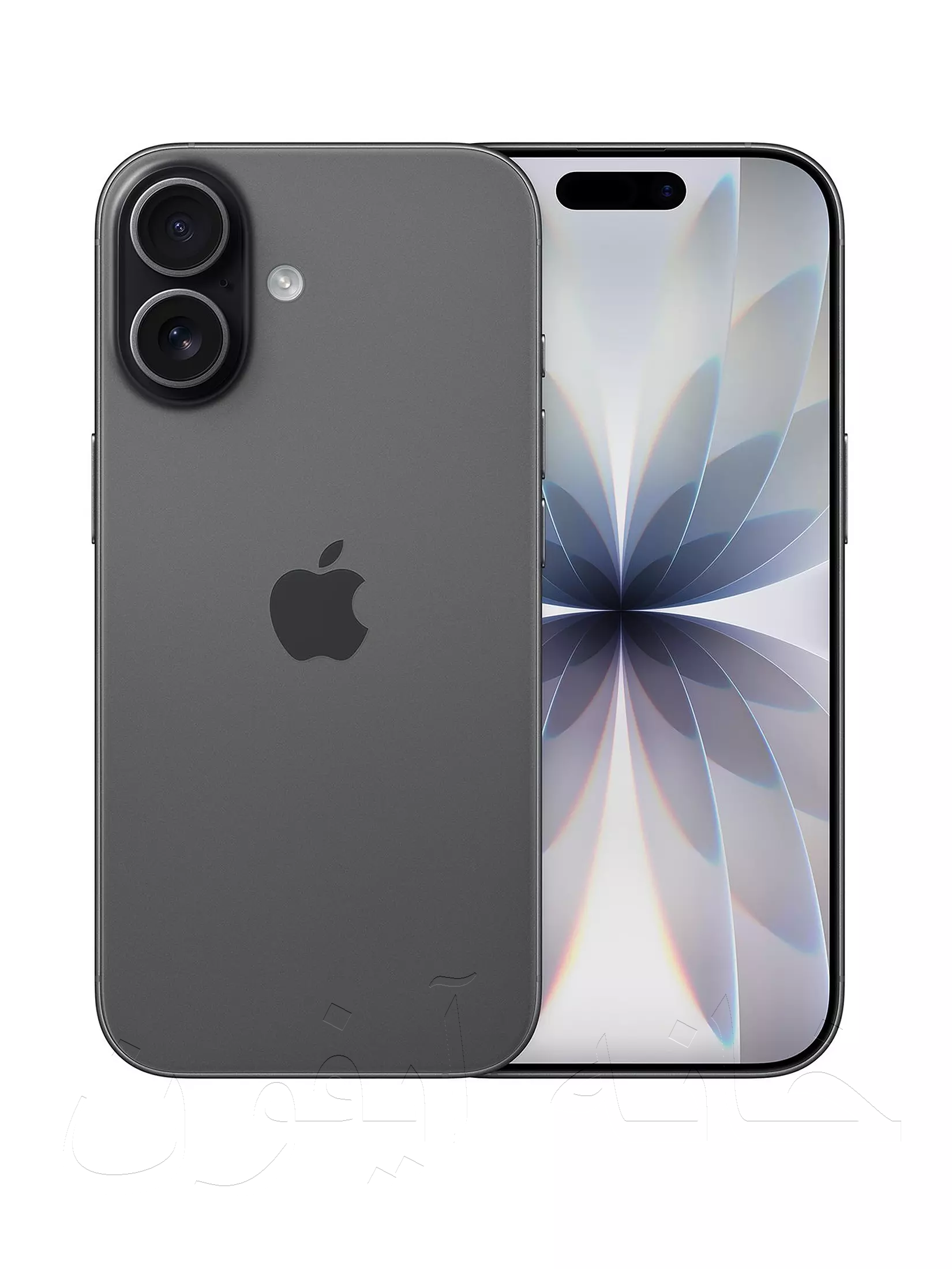 آیفون ۱۷ با رنگ مشکی کلاسیک و شیک.