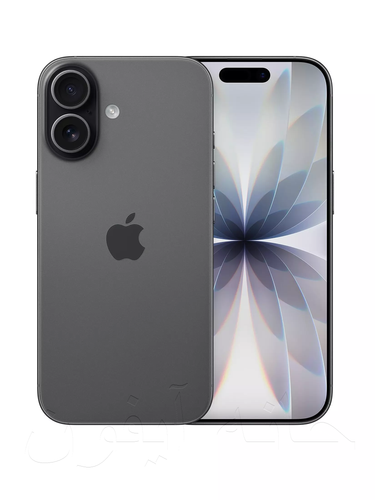 آیفون ۱۷ با رنگ مشکی کلاسیک و شیک.