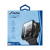 محافظ صفحه و بدنه شیشهای ۹H ANANK برای اپل واچ – ضدخش، ضدضربه، پوشش کامل ۳۶۰ درجه، شفافیت بالا،