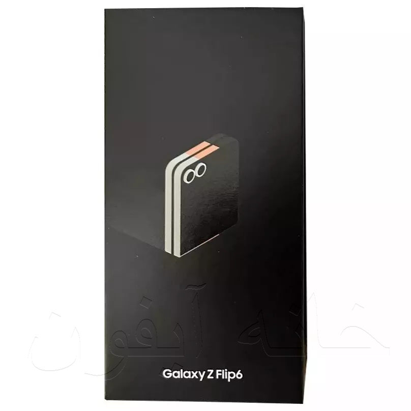 جعبه کارتن سامسونگ Z flip6