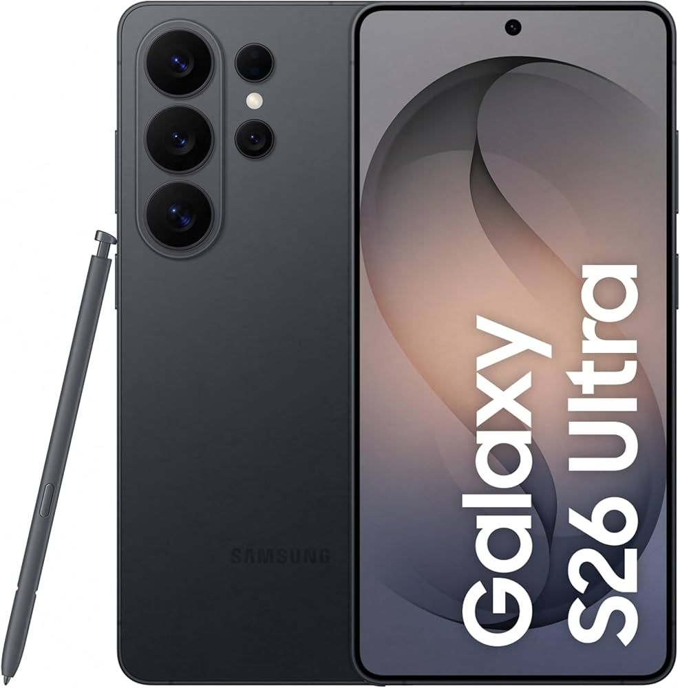 گوشی موبایل سامسونگ گلکسی S26 Ultra ظرفیت 512/1TB
