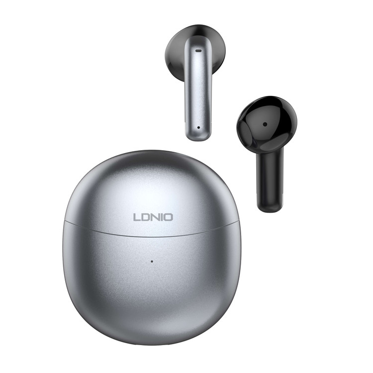 هندزفری بیسیم LDNIO T10 با درایور 13 میلیمتری و صدای Hi-Fi