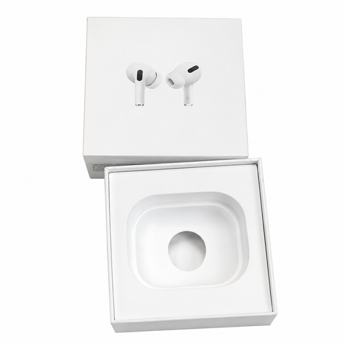 جعبه اصلی ایرپاد 3 اپل AirPods 3 Wireless بدون هندزفری و کیس شارژ