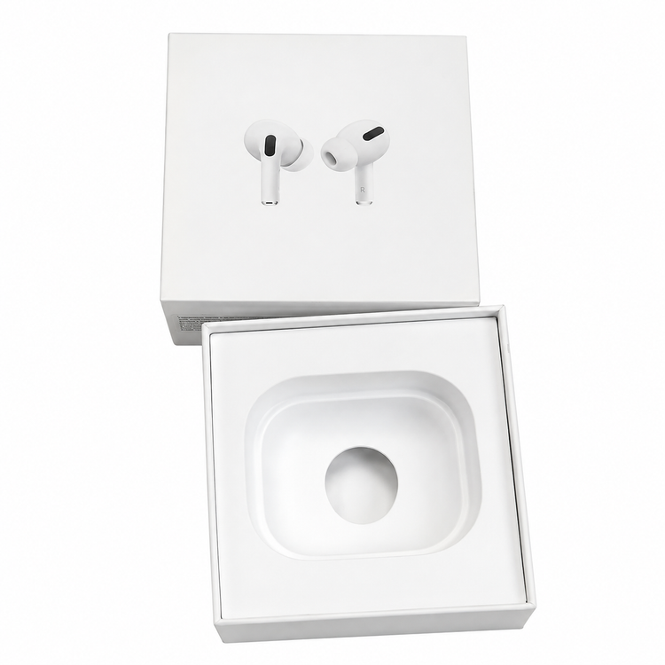 جعبه اصلی ایرپاد 3 اپل AirPods 3 Wireless بدون هندزفری و کیس شارژ