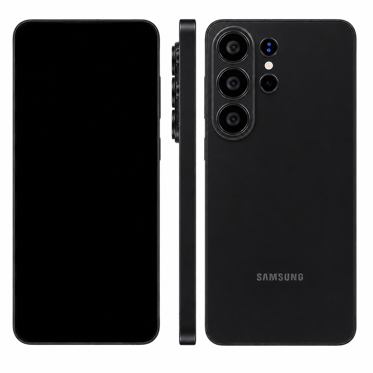 ماکت نمایشی گوشی سامسونگ s26 ultra مشکی