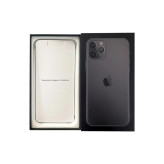 جعبه و کارتن خالی آیفون 11 پرو (iPhone 11 Pro) رنگ خاکستری فضایی برای دکور ویترین فروشگاه