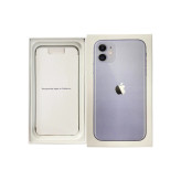 جعبه و کارتن خالی گوشی iphone 11 رنگ بنفش purple