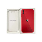 جعبه و کارتن خالی گوشی iphone 11 رنگ قرمز red