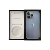 جعبه و کارتن خالی آیفون 13 پرو مکس (iPhone 13 Pro Max) رنگ آبی سیرا برای دکور ویترین فروشگاه
