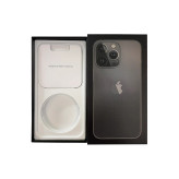 جعبه و کارتن خالی آیفون 13 پرو (iPhone 13 Pro) رنگ گرافیتی برای دکور ویترین فروشگاه